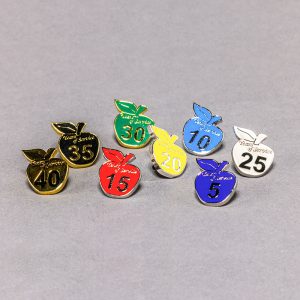Pins and Keychains