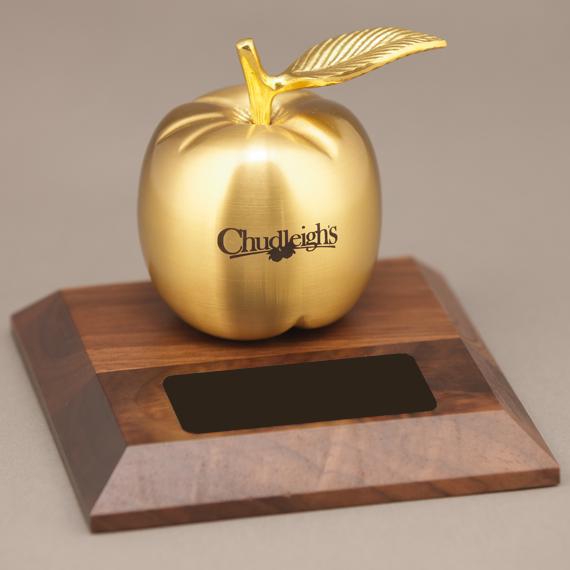 engraved-gold-brass-apple-award-blank-plate