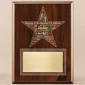 Amazing Educator Series - Star Student without Personalization