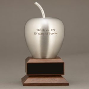 silver-teacher-apple-desk-award