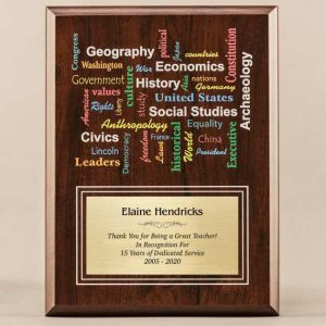 Amazing Educator Series - Social Studies with Personalization