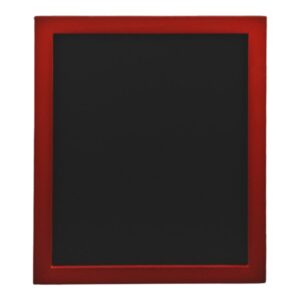 8-3/4 x 10-3/4 Teacher Appreciation Slate Board Plaque for Service Anniversary - No Personalization Included