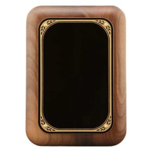 Teacher Appreciation Excellence Plaque Without Engraving