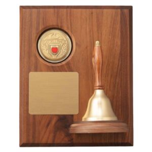 Teacher Appreciation Week Handbell Plaque without Personalization