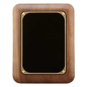 Teacher Recognition Custom Non-Engraved Wall Plaque - 7x9