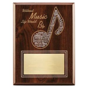 Amazing Educator Series - Music without Personalization Excellent Teacher Gift