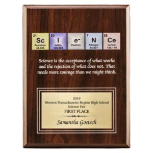 Amazing Educator Series - Science with Personalization National Teacher Excellence