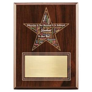 Amazing Educator Series - Star Student without Personalization