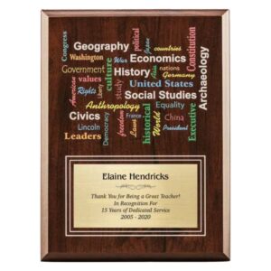 Amazing Educator Series - Social Studies with Personalization