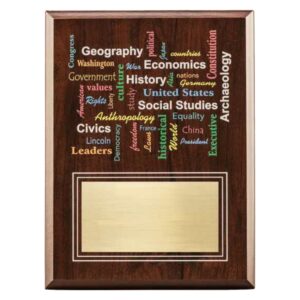 Amazing Educator Series - Social Studies without Personalization