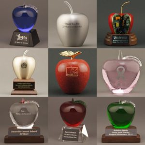 Apples - By Color