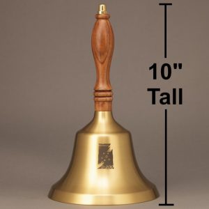 10 Inch Tall Bells