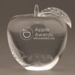 Clear Crystal Apples