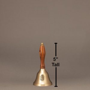 5 Inch Tall Bells