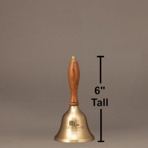 6 Inch Tall Bells