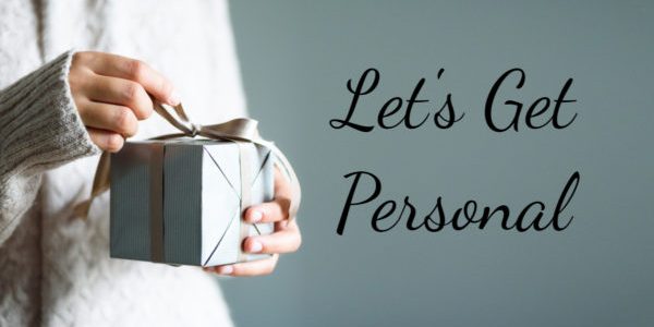 Let's Get Personal Design