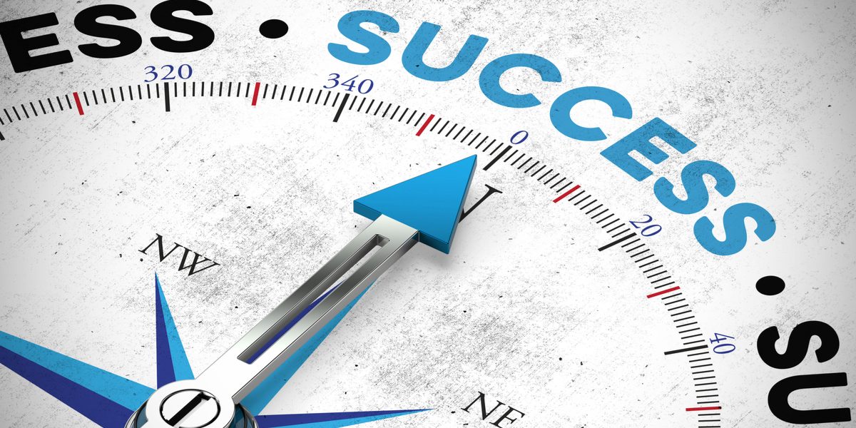 define and measure success