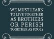 Learn to Live Together