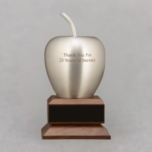 silver-teacher-apple-desk-award