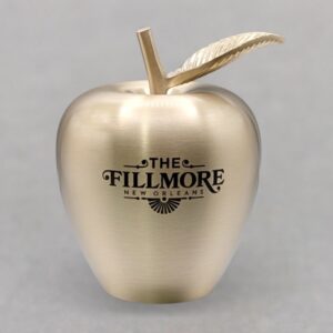 Gold Brass Apples