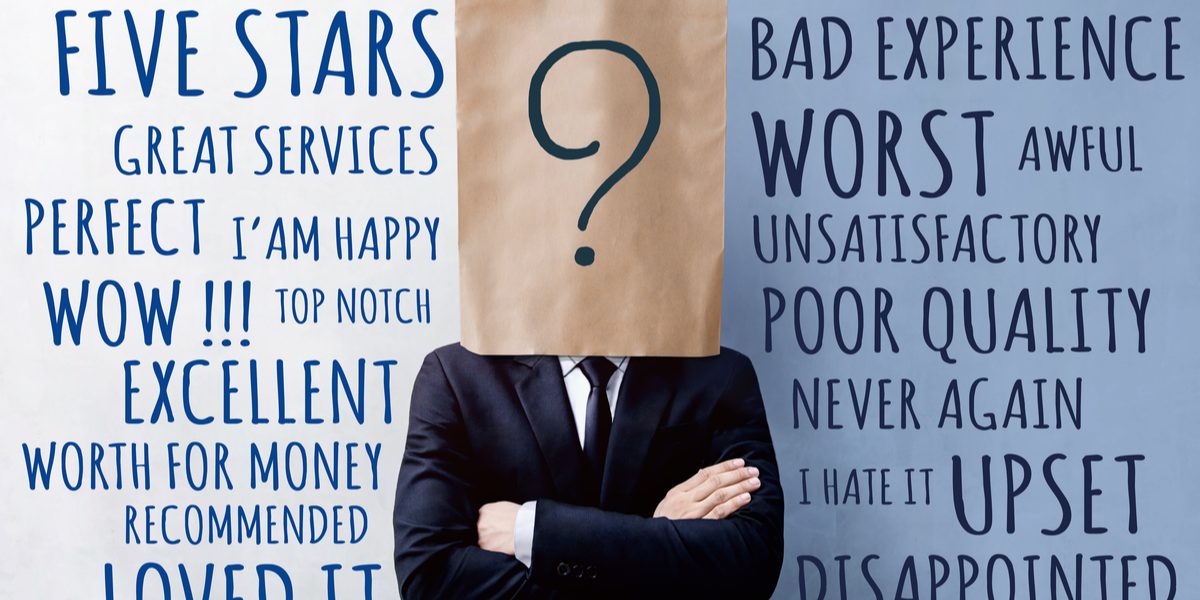 Your own good name depends on your own best practices.