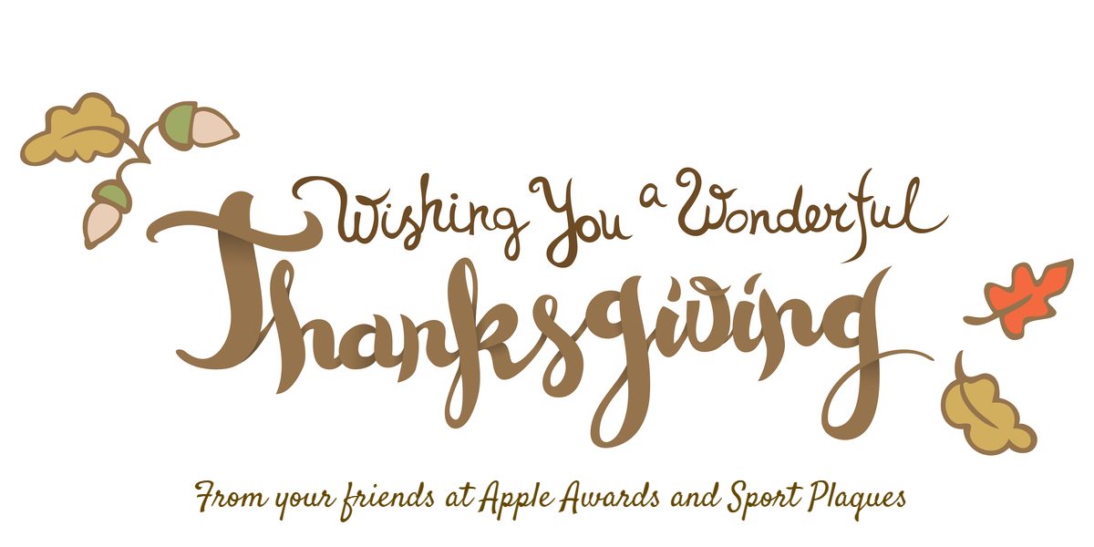 Wishing You a Wonderful Thanksgiving