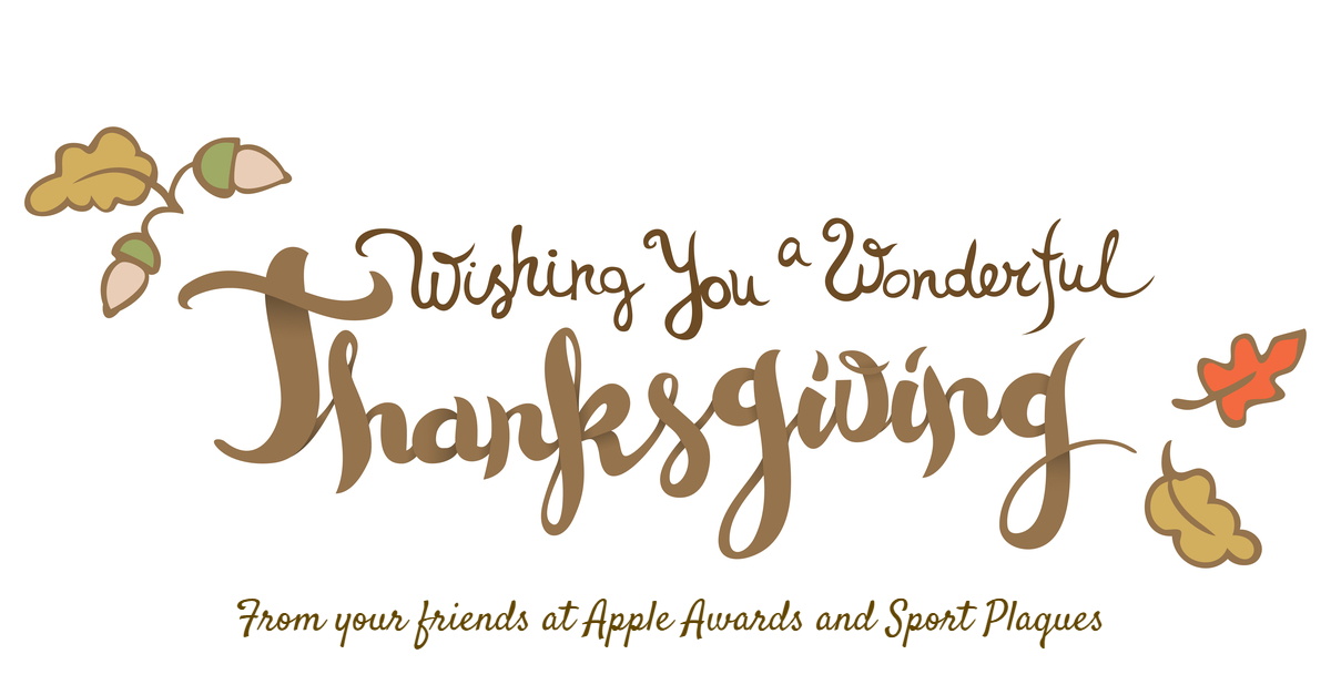 Wishing You a Wonderful Thanksgiving