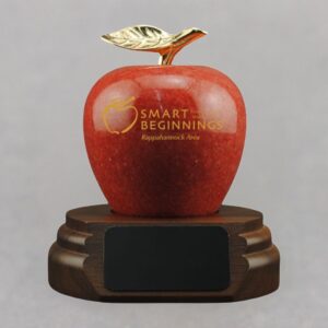 etched-red-marble-apple-trophy-for-teacher-blank