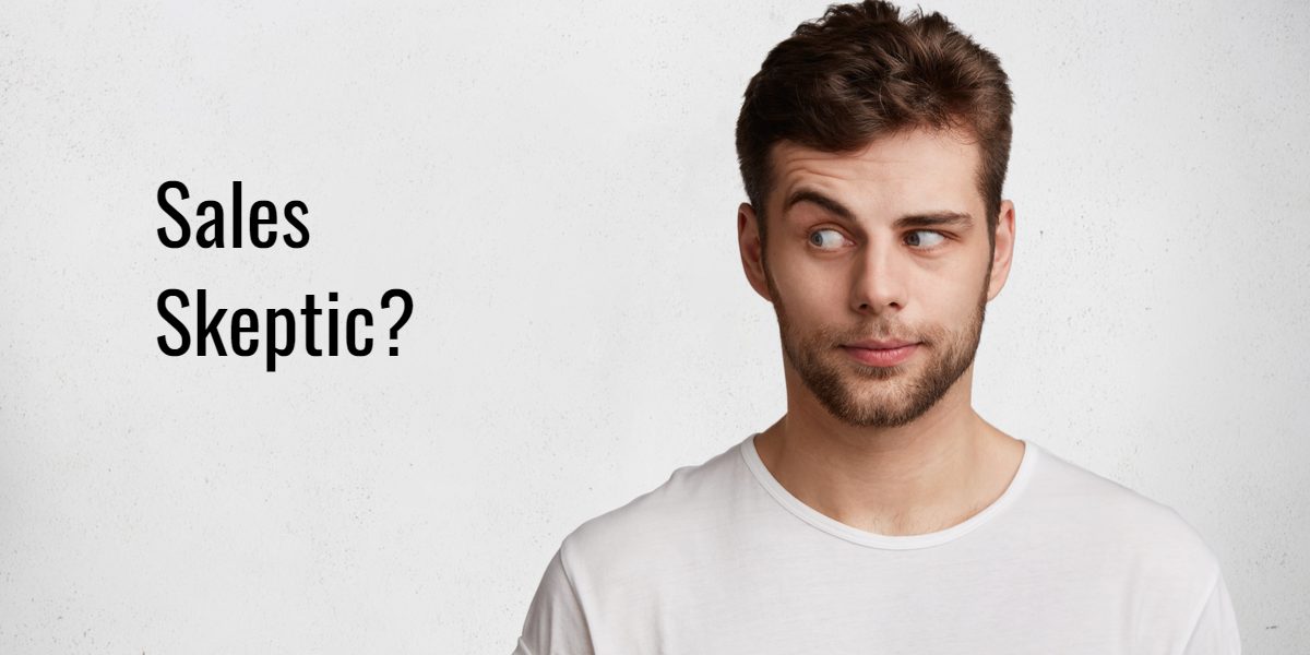Sales Skeptic