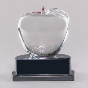 Years of Service Apple - Teacher & Business Recognition