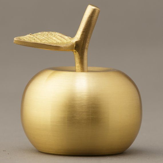 Brass Bell  Giftedoflarchmont