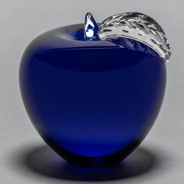 Blue Crystal Apple