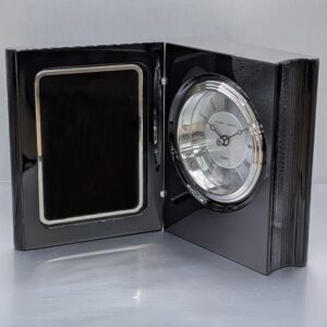 Black Book Clock