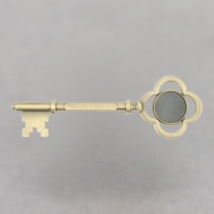 Decorative Skeleton Key Without Personalization